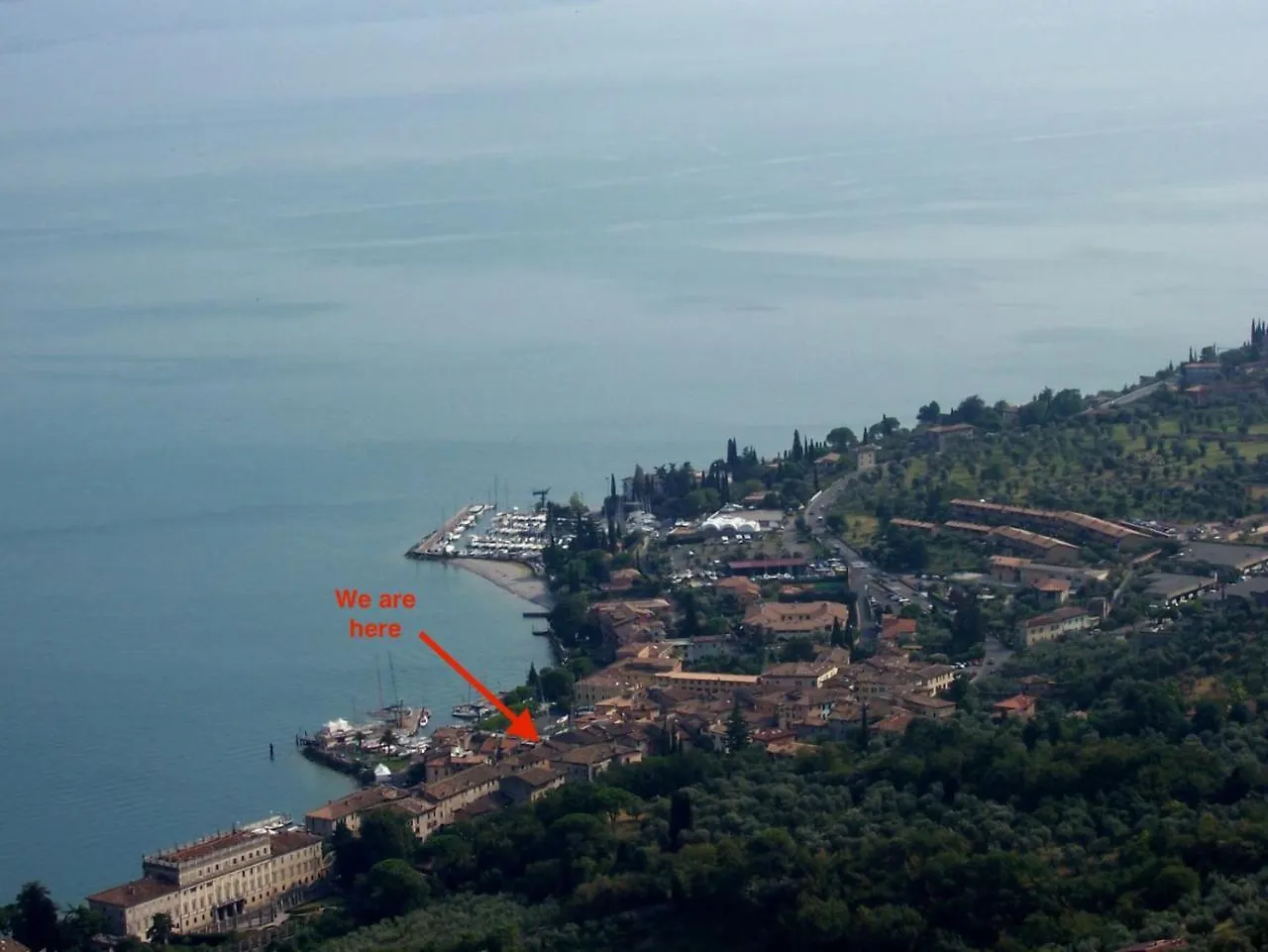 Al Lago da Lilly Gargnano Appartamento