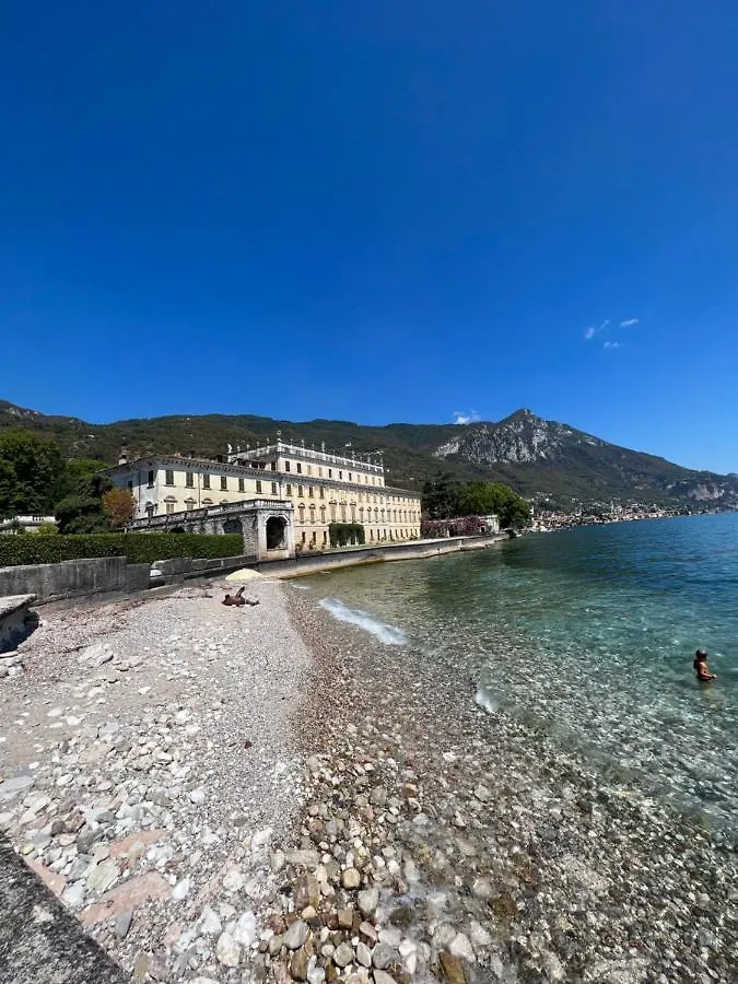 Al Lago Da Lilly Gargnano 0*,